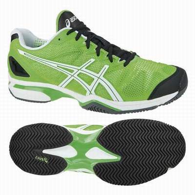 avis chaussures tennis asics